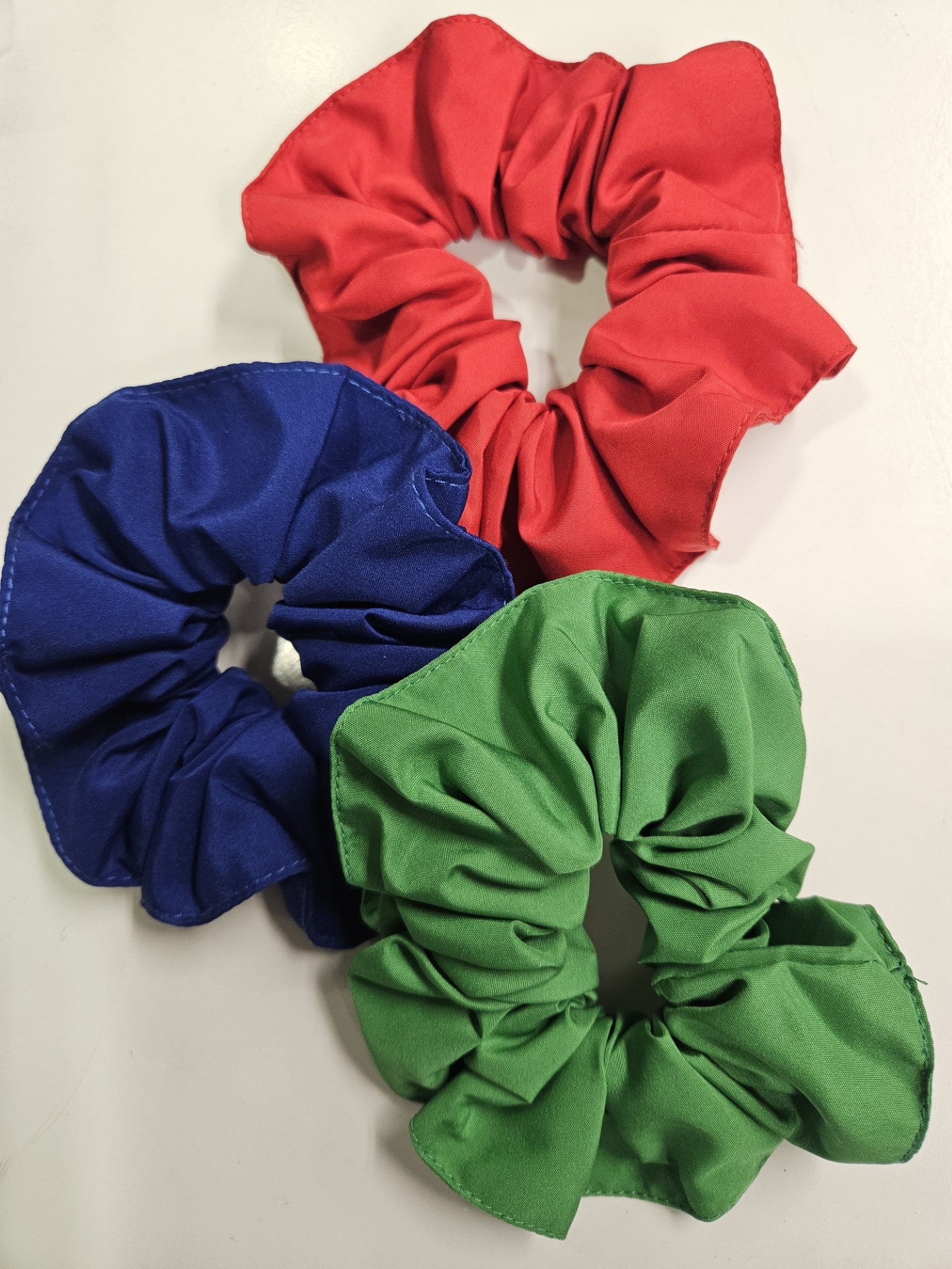 Scrunchies - House Colours