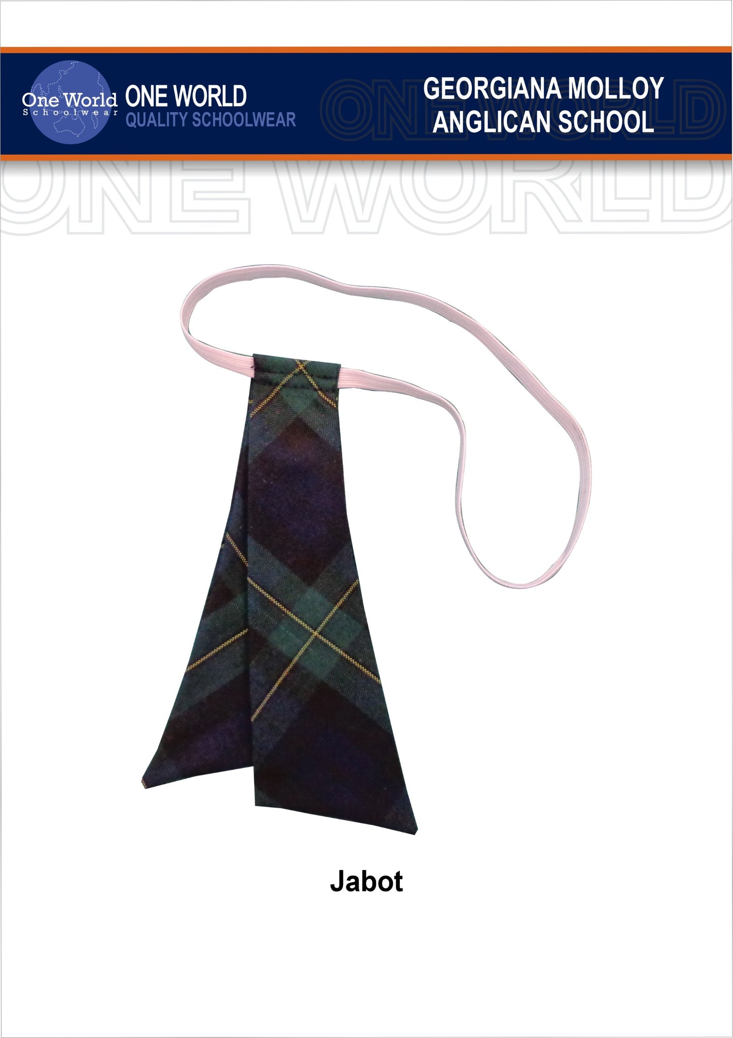 Jabot 3-6