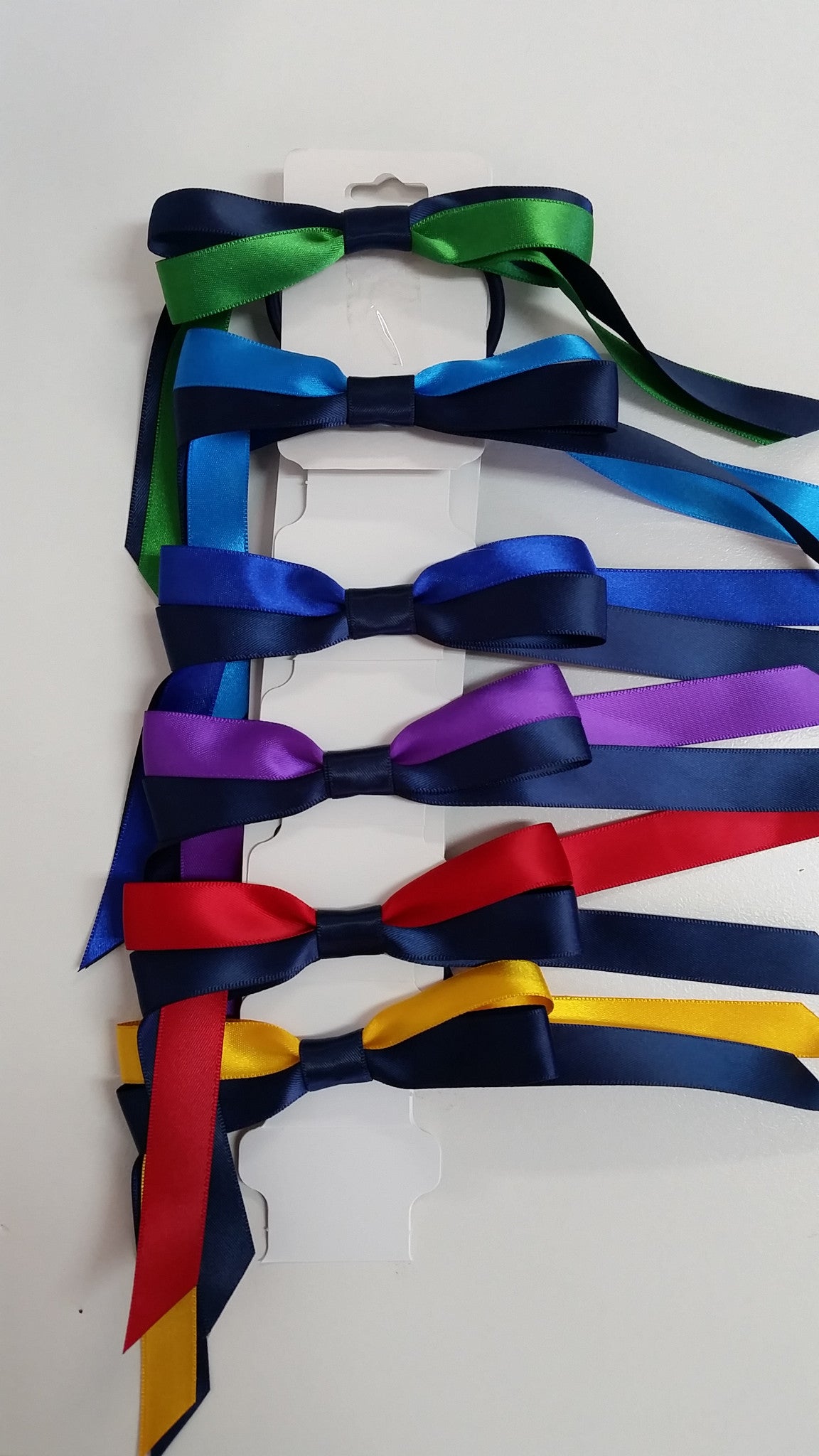 Sporty Bow - 2 Layer