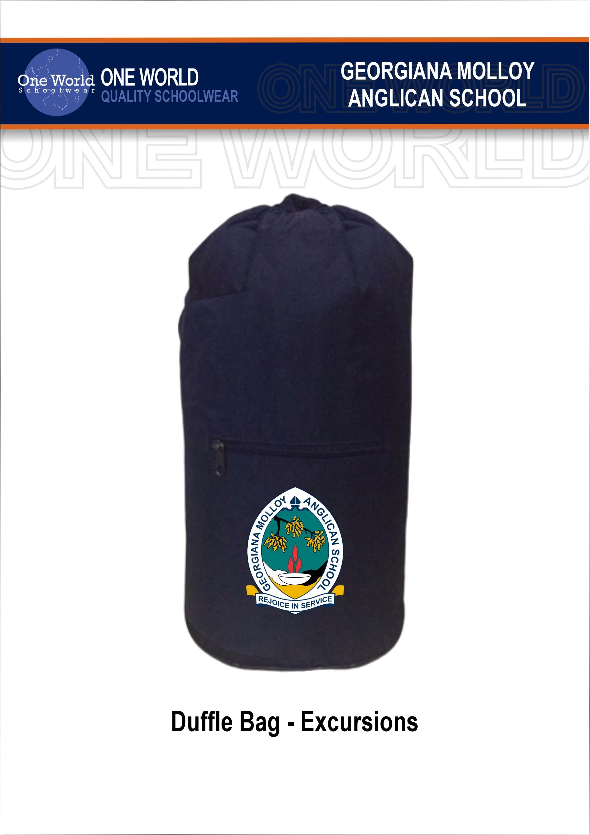 Excursion Uniform Products – gmasuniforms