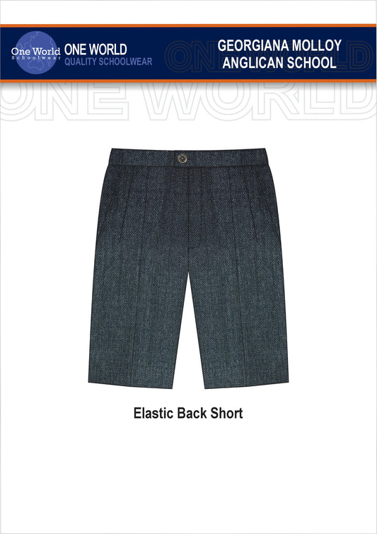 Short - Elastic Back / Year 3 - 6