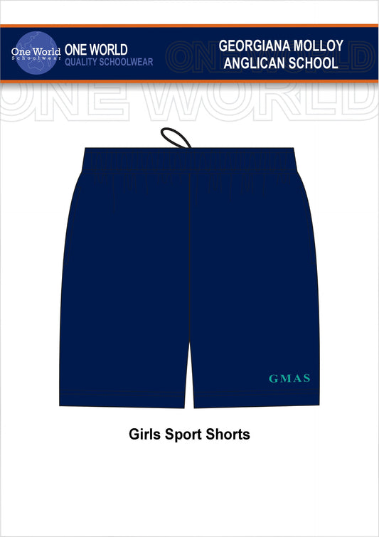 Sport Shorts - Girls