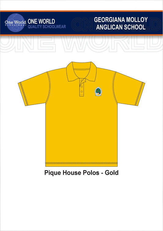 House Polo Gold- Geographe