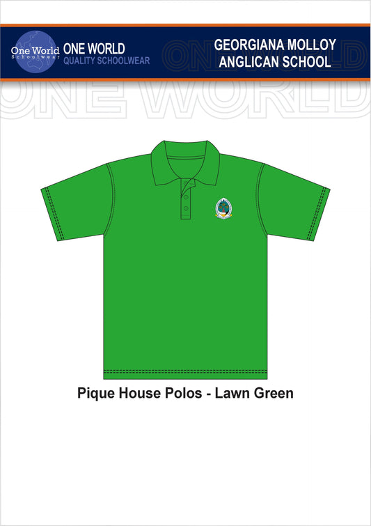 House Polo Green - Eagle