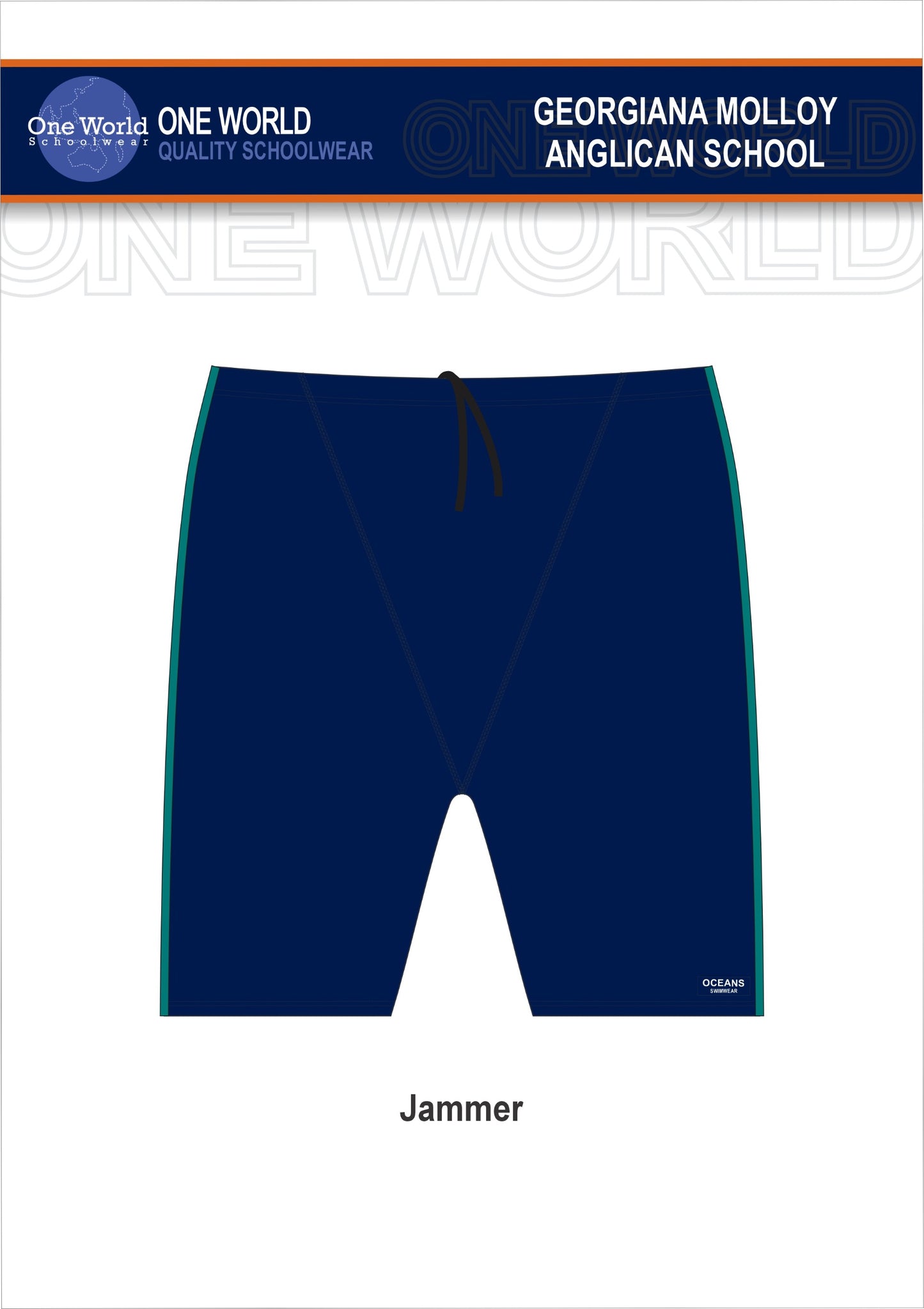 Boys Jammers