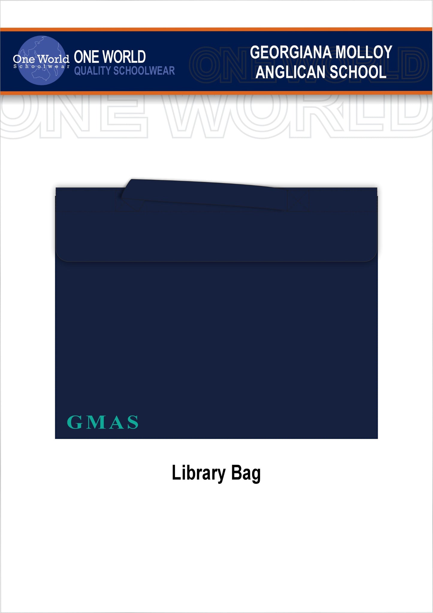 Library Bag