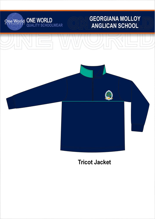 Kindy - Year 2 Track Top