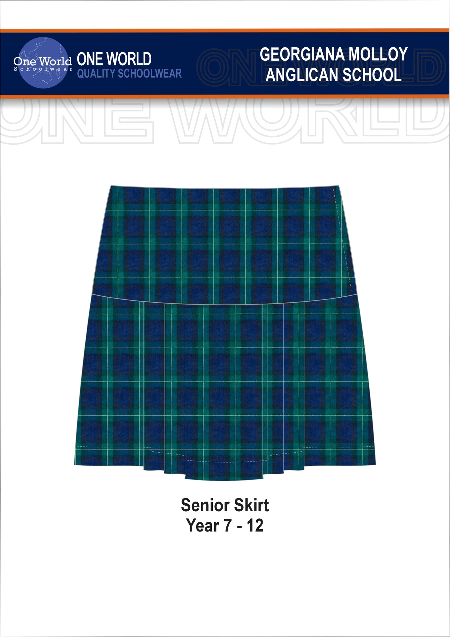 Skirt - Senior