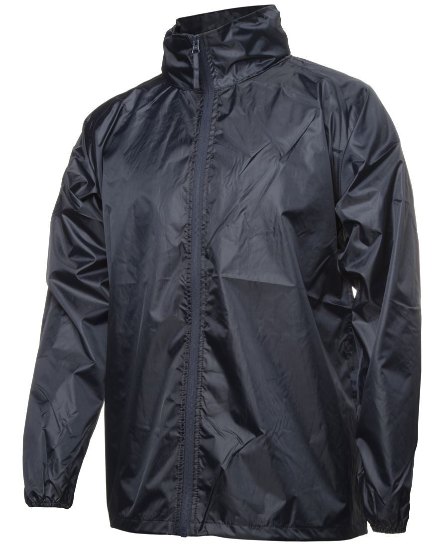 Rain Jacket - Forest