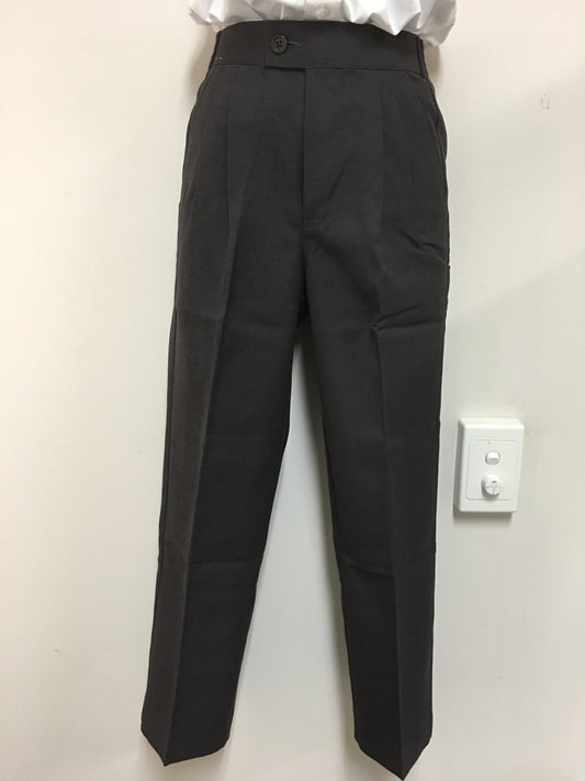 Trouser - Elastic Back